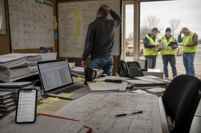 The Hidden Cost of Tool Sprawl in Road Commission Operations